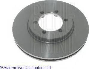 Blue Print ADG04330C - Тормозной диск abcparts.ee