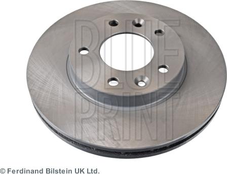 Blue Print ADG04331 - Тормозной диск abcparts.ee