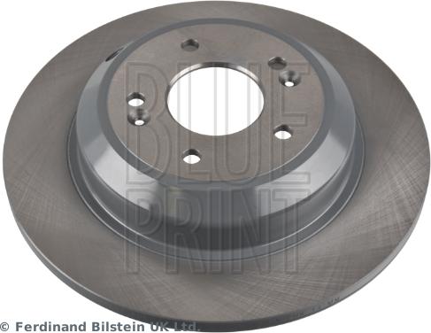 Blue Print ADG043242 - Тормозной диск abcparts.ee