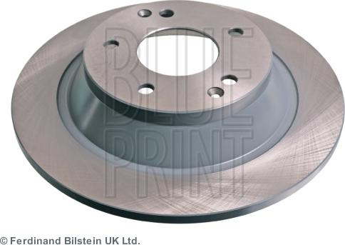 Blue Print ADG043219 - Тормозной диск abcparts.ee
