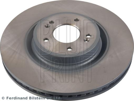 Blue Print ADG043239 - Тормозной диск abcparts.ee