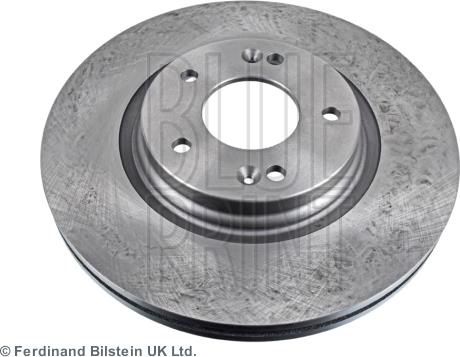 Blue Print ADG043224 - Тормозной диск abcparts.ee