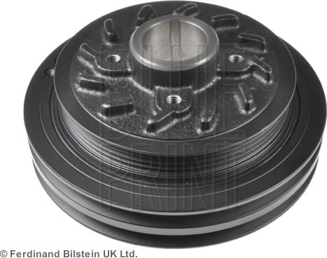 Blue Print ADG06109 - Шкив коленчатого вала abcparts.ee
