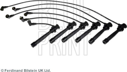 Blue Print ADG01622 - Комплект проводов зажигания abcparts.ee