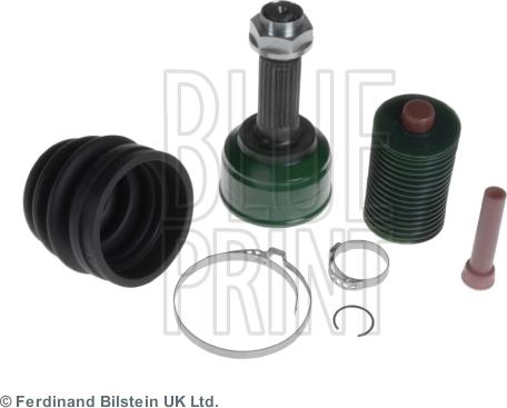 Blue Print ADG089153 - Комплект ШРУСа, приводной вал, шарнир abcparts.ee