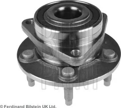 Blue Print ADG08259 - Комплект подшипника, ступицы колеса abcparts.ee