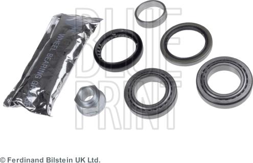 Blue Print ADG08201 - Комплект подшипника, ступицы колеса abcparts.ee