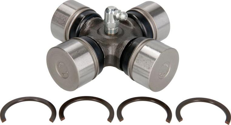 Blue Print ADG03905 - Шарнир, продольный вал abcparts.ee