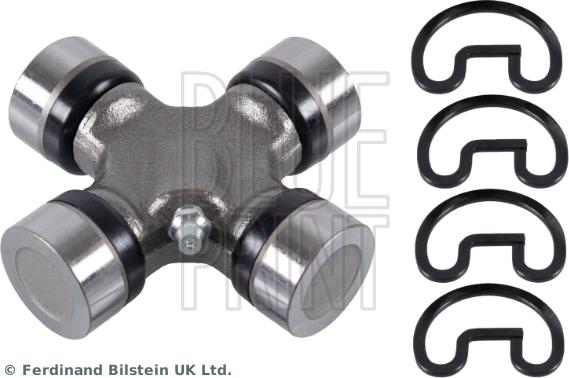 Blue Print ADG03908C - Шарнир, продольный вал abcparts.ee