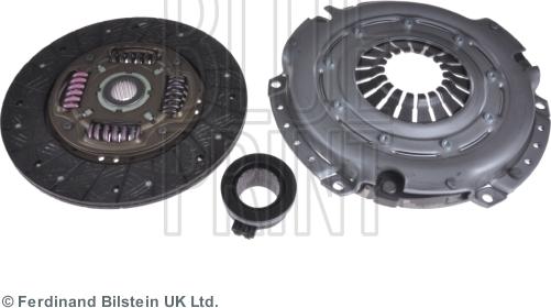 Blue Print ADG03049 - Комплект сцепления abcparts.ee