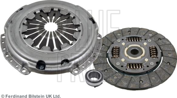 Blue Print ADG030148 - Комплект сцепления abcparts.ee