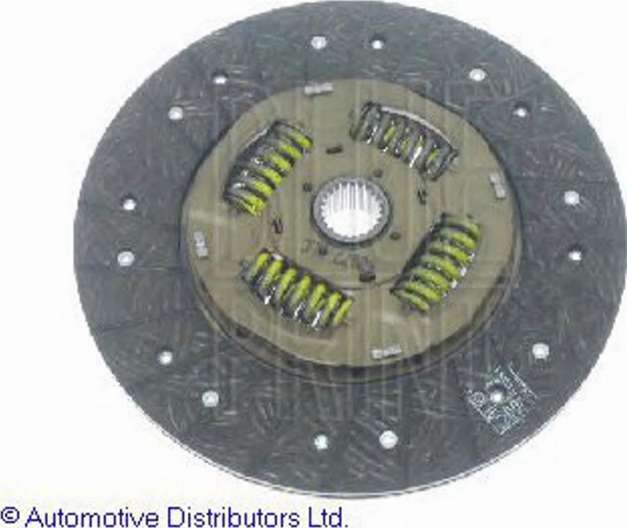 Blue Print ADG03146 - Диск сцепления, фрикцион abcparts.ee