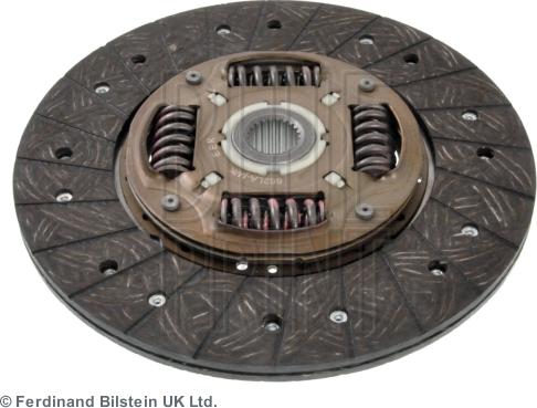 Blue Print ADG03153 - Диск сцепления, фрикцион abcparts.ee