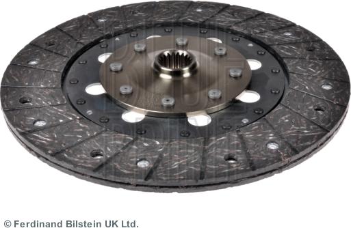 Blue Print ADG03163 - Диск сцепления, фрикцион abcparts.ee