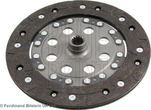 Blue Print ADG031139 - Диск сцепления, фрикцион abcparts.ee