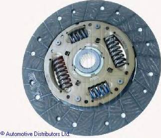 Blue Print ADG03189 - Диск сцепления, фрикцион abcparts.ee