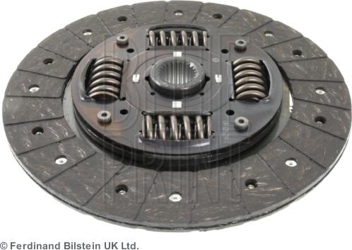 Blue Print ADG03129 - Диск сцепления, фрикцион abcparts.ee