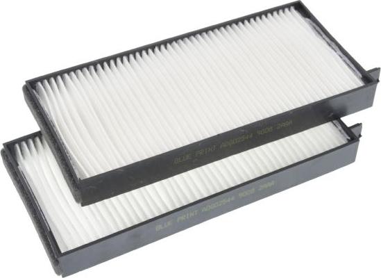 Blue Print ADG02544 - Фильтр воздуха в салоне abcparts.ee