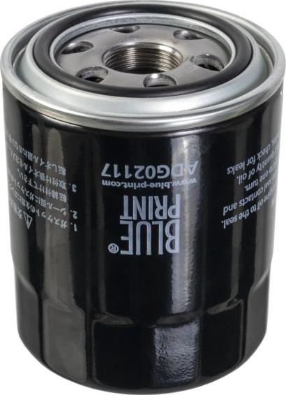 Blue Print ADG02117 - Масляный фильтр abcparts.ee
