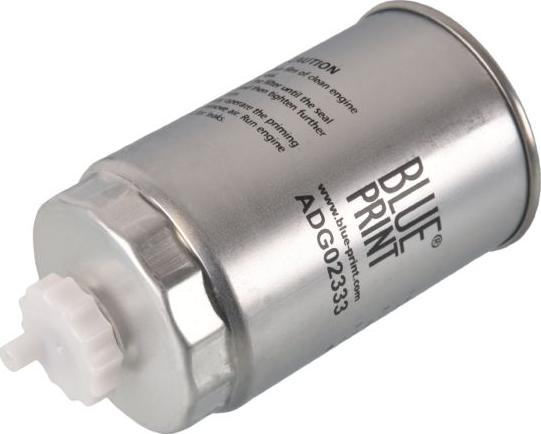 Blue Print ADG02333 - Топливный фильтр abcparts.ee