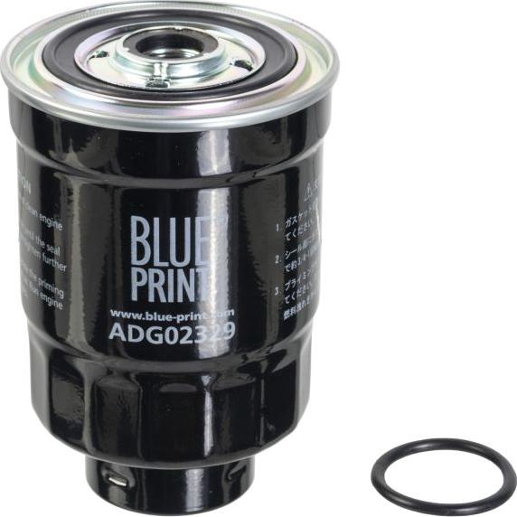 Blue Print ADG02329 - Топливный фильтр abcparts.ee