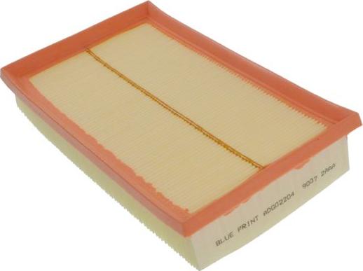 Blue Print ADG02204 - Воздушный фильтр двигателя abcparts.ee