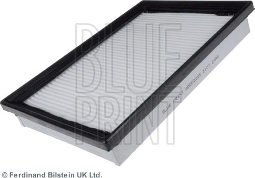 Blue Print ADG02225 - Воздушный фильтр двигателя abcparts.ee