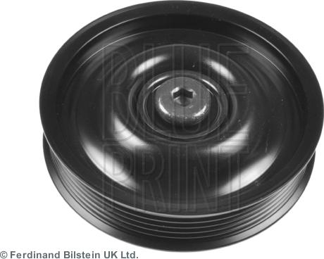 Blue Print ADG07696 - Ролик, поликлиновый ремень abcparts.ee