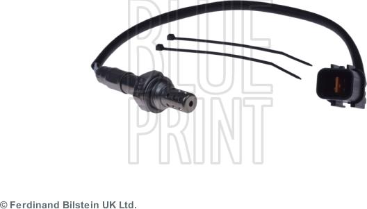 Blue Print ADG070126 - Лямбда-зонд, датчик кислорода abcparts.ee