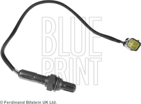 Blue Print ADG07087 - Лямбда-зонд, датчик кислорода abcparts.ee