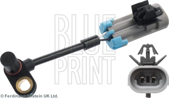 Blue Print ADG07199 - ABS датчик, частота вращения колеса abcparts.ee