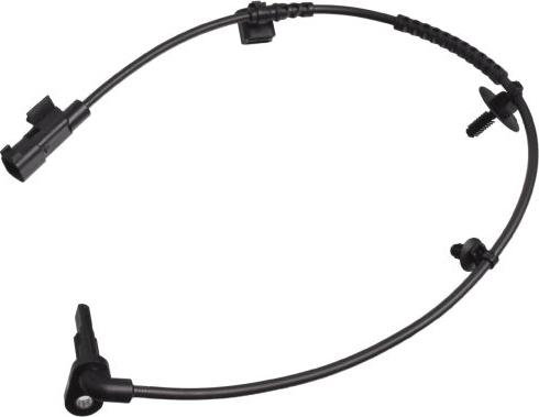 Blue Print ADG07196 - ABS датчик, частота вращения колеса abcparts.ee