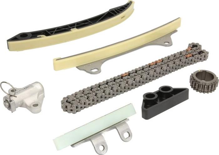 Blue Print ADG07388 - Комплект цепи привода распредвала abcparts.ee