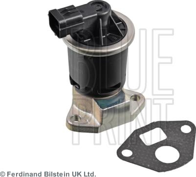 Blue Print ADG072102 - Клапан возврата ОГ abcparts.ee