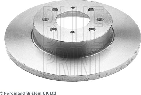 Blue Print ADH243135 - Тормозной диск abcparts.ee