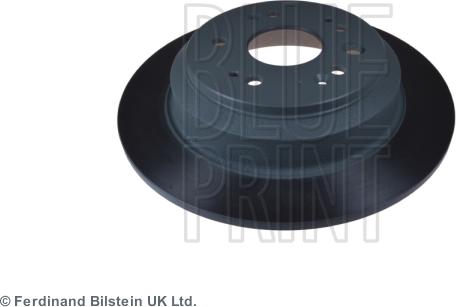 Blue Print ADH243130 - Тормозной диск abcparts.ee