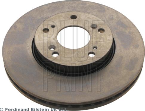 Blue Print ADH24384 - Тормозной диск abcparts.ee