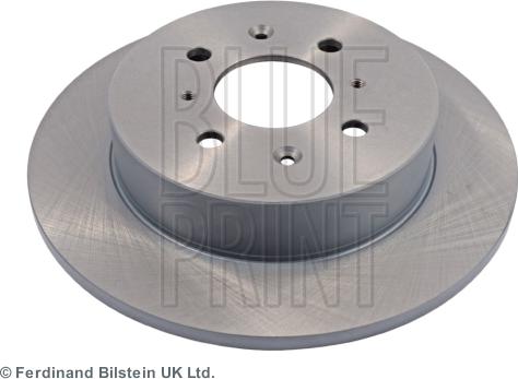 Blue Print ADH24381 - Тормозной диск abcparts.ee