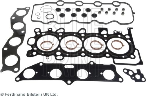 Blue Print ADH26291 - Комплект прокладок, головка цилиндра abcparts.ee
