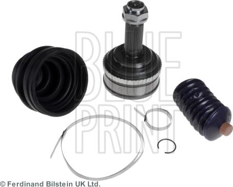 Blue Print ADH28942 - Комплект ШРУСа, приводной вал, шарнир abcparts.ee