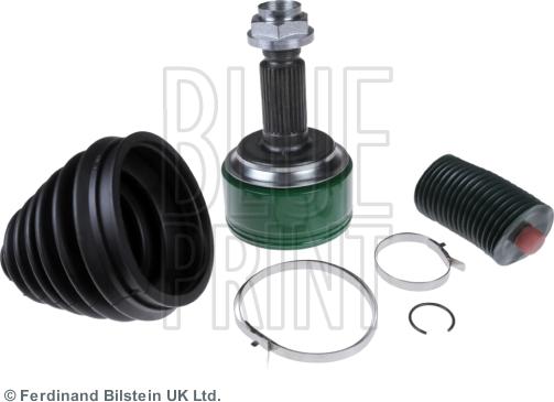 Blue Print ADH28969 - Комплект ШРУСа, приводной вал, шарнир abcparts.ee