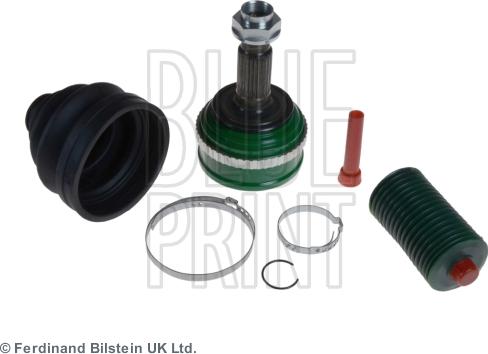 Blue Print ADH28924B - Комплект ШРУСа, приводной вал, шарнир abcparts.ee