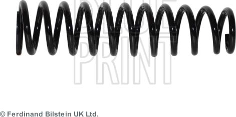 Blue Print ADH288345 - Пружина ходовой части abcparts.ee