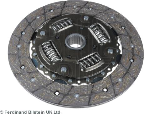 Blue Print ADH23149 - Диск сцепления, фрикцион abcparts.ee