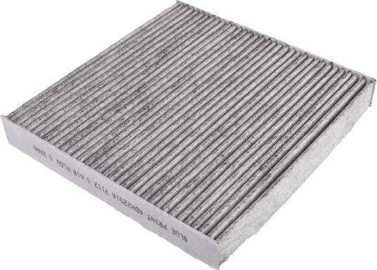 Blue Print ADH22518 - Фильтр воздуха в салоне abcparts.ee