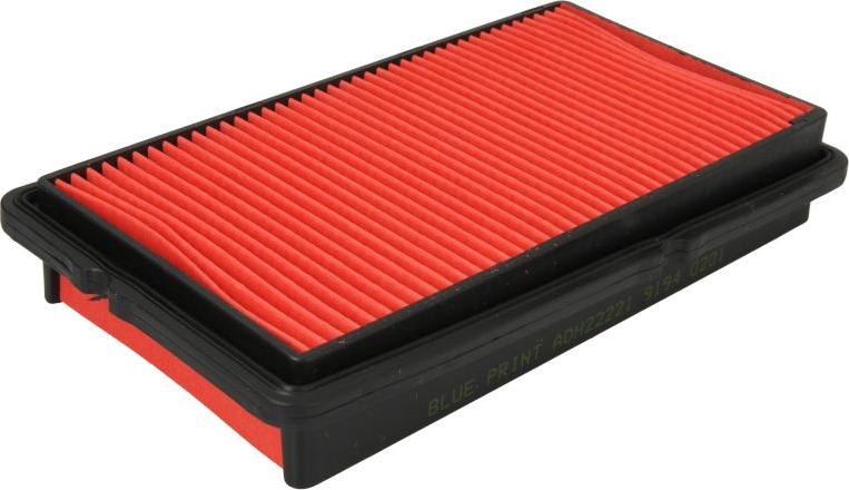 Blue Print ADH22221 - Воздушный фильтр двигателя abcparts.ee