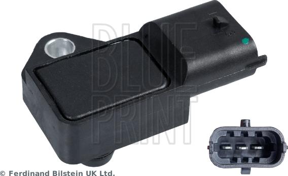Blue Print ADH274209 - Датчик, давление во впускной трубе abcparts.ee