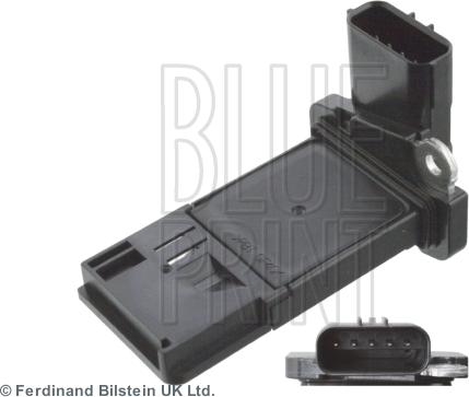 Blue Print ADH274208 - Датчик потока, массы воздуха abcparts.ee