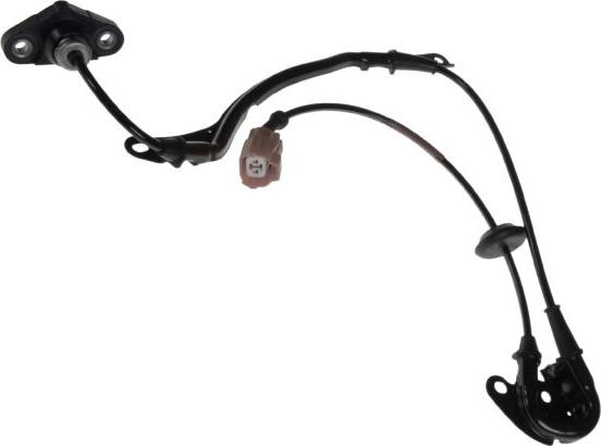 Blue Print ADH27102 - ABS датчик, частота вращения колеса abcparts.ee