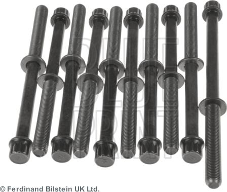 Blue Print ADH27804 - Комплект болтов головки цилиндра abcparts.ee